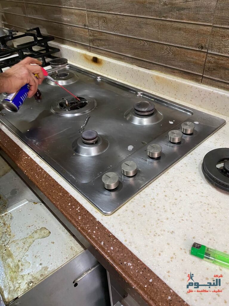 تصليح الافران