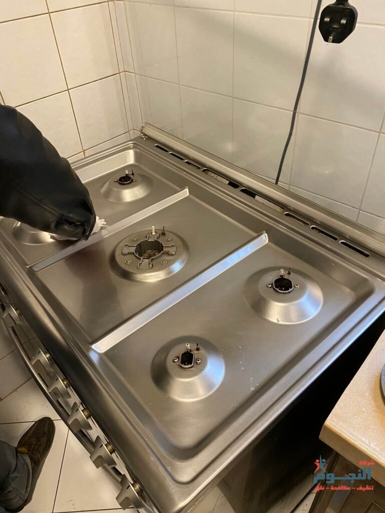 صيانة افران غاز