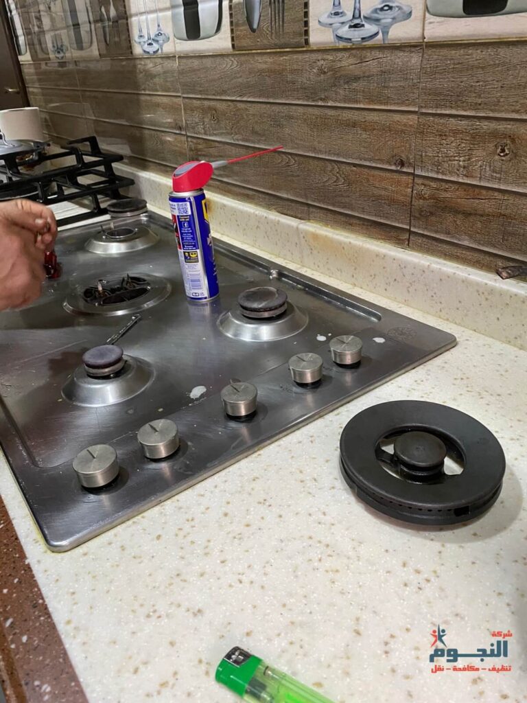 اصلاح فرن كهربائي