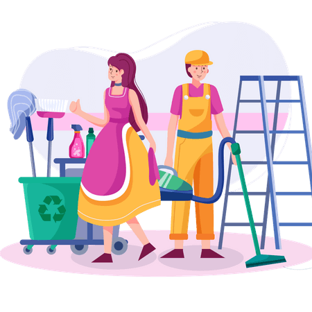 CLEANING